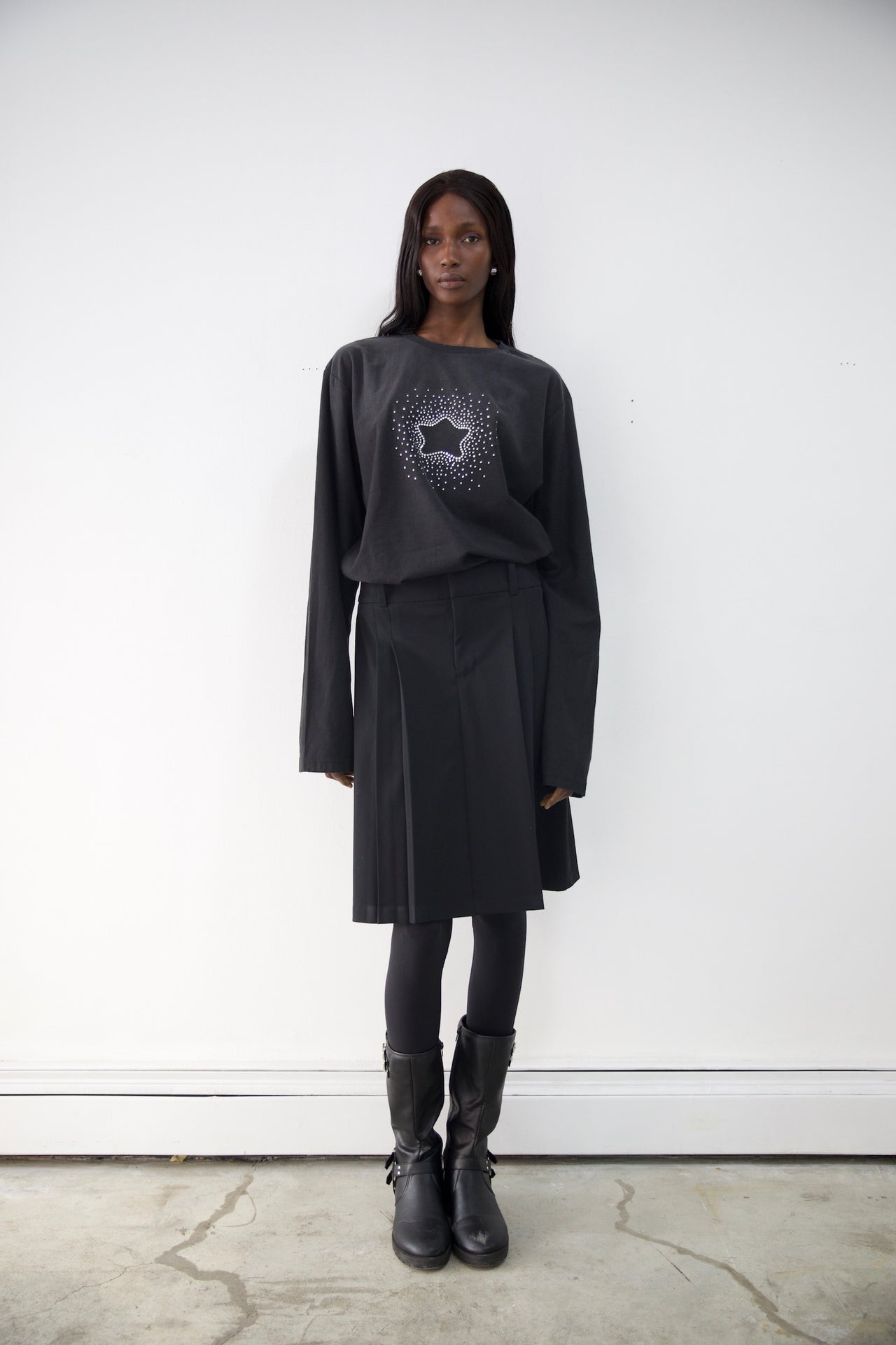 The Star Long Sleeve Tee