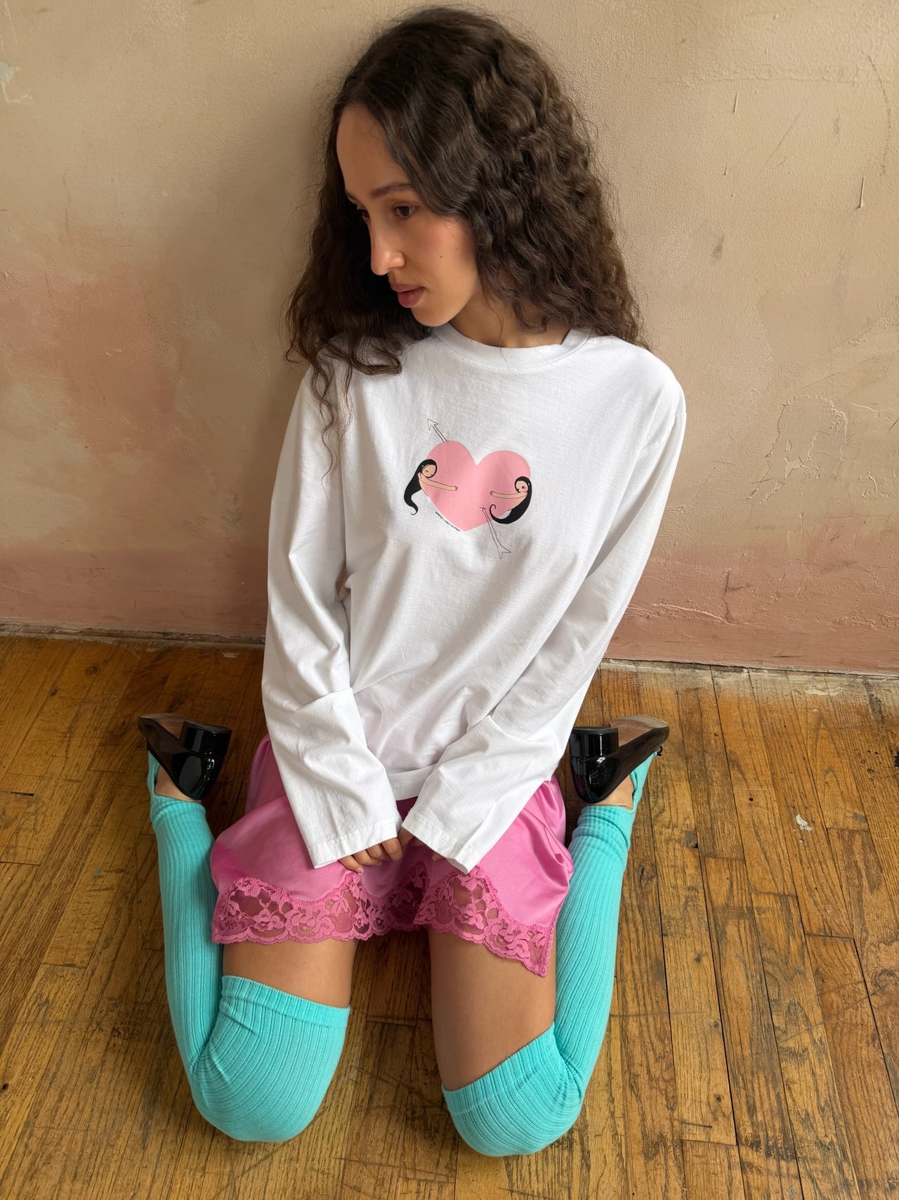 The Long Sleeve x Sasha December