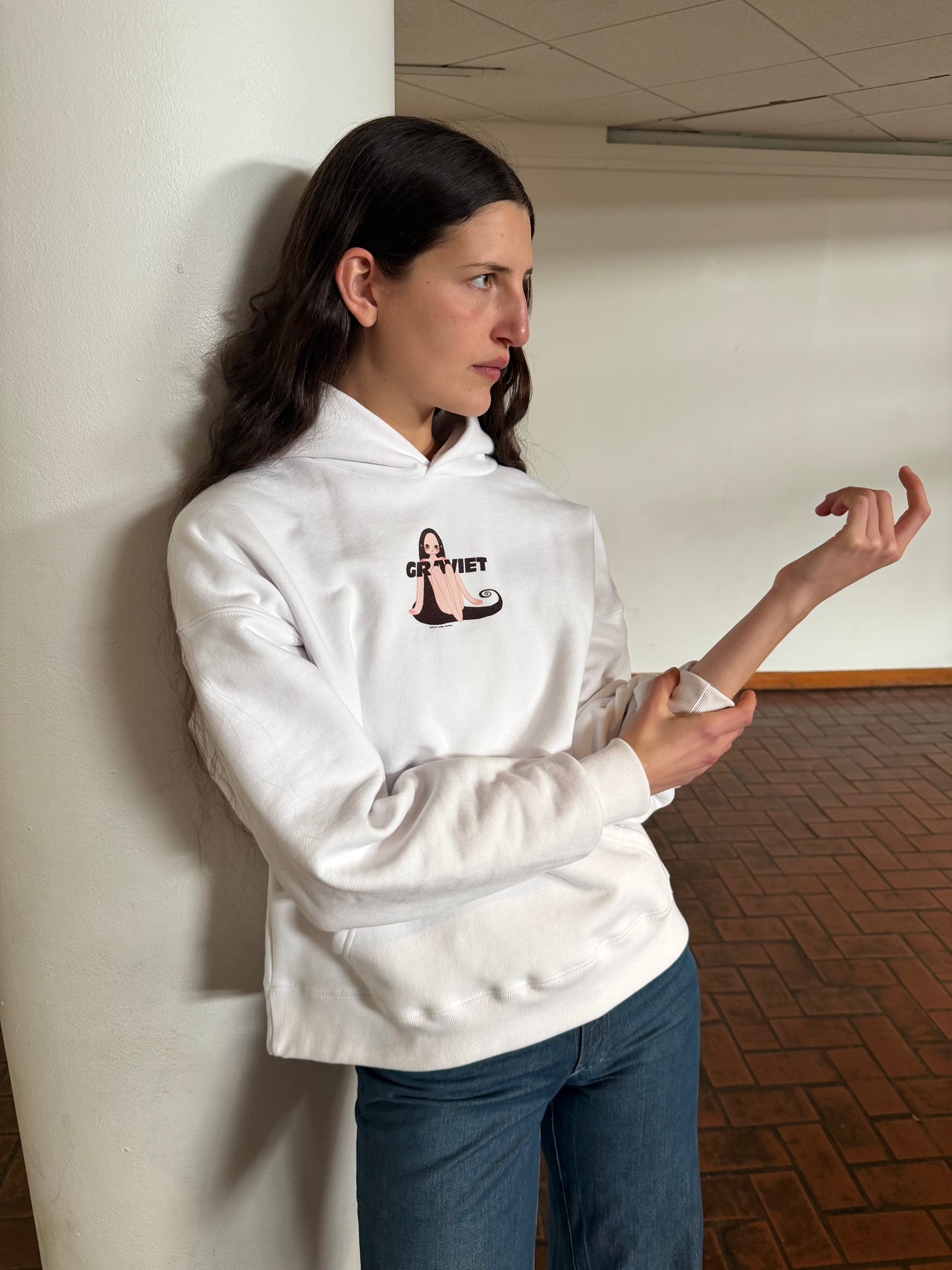 The Hoodie x Sasha December