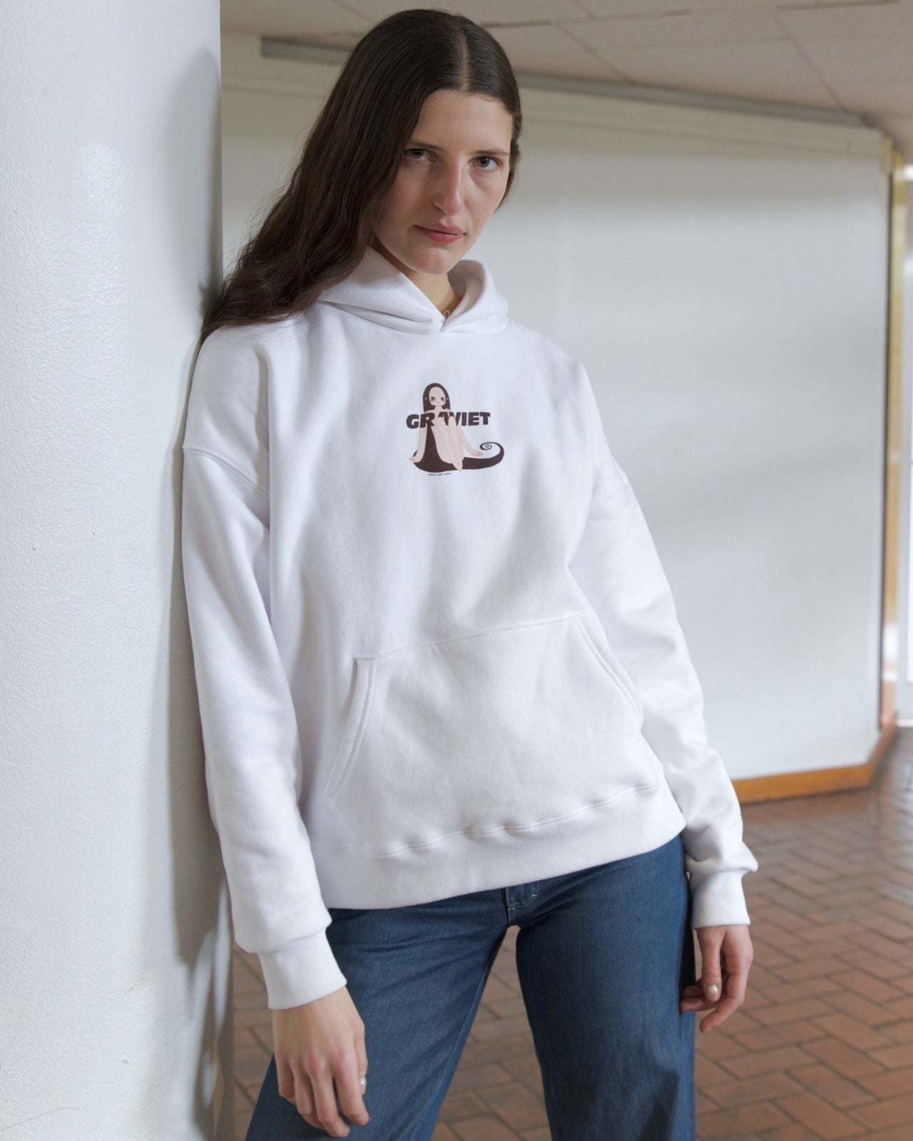 The Hoodie x Sasha December